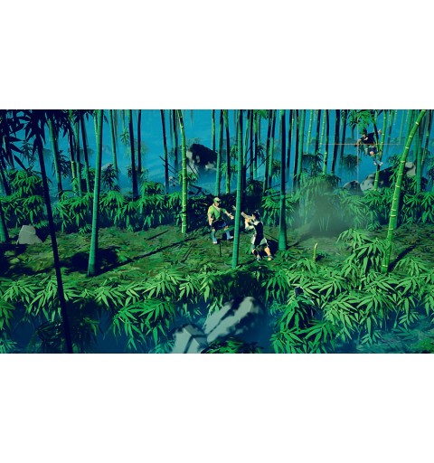 Koch Media 9 Monkeys of Shaolin, PS4 Estándar PlayStation 4