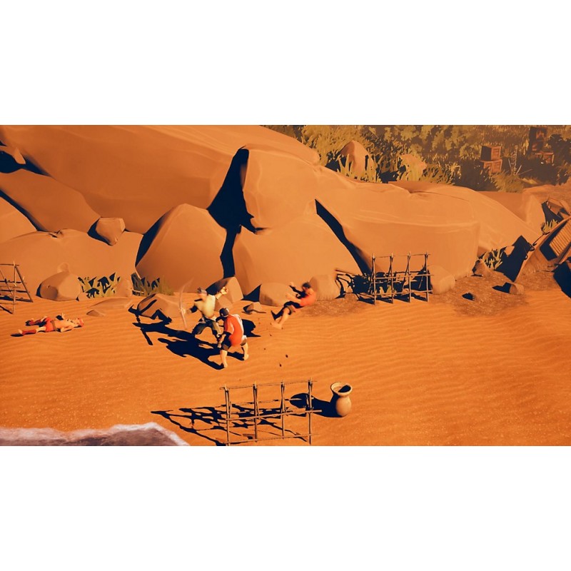 Koch Media 9 Monkeys of Shaolin, PS4 Estándar PlayStation 4