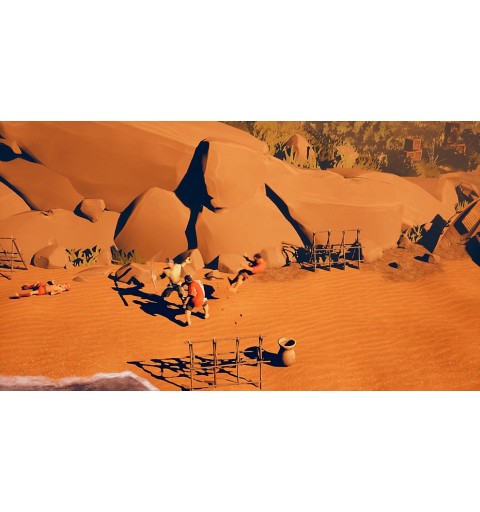Koch Media 9 Monkeys of Shaolin, PS4 Standard PlayStation 4