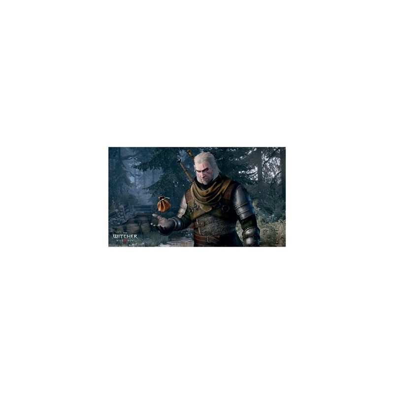BANDAI NAMCO Entertainment The Witcher 3 Wild Hunt, Xbox One Standard Italienisch