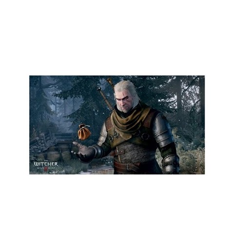 BANDAI NAMCO Entertainment The Witcher 3 Wild Hunt, Xbox One Standard Italienisch