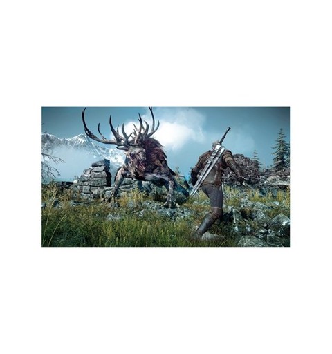 BANDAI NAMCO Entertainment The Witcher 3 Wild Hunt, Xbox One Standard ITA