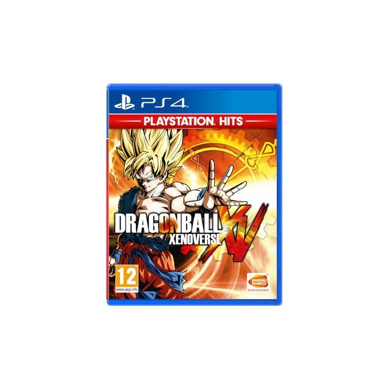 BANDAI NAMCO Entertainment Dragon Ball Xenoverse, PS4 Estándar PlayStation 4