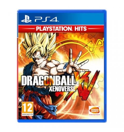 BANDAI NAMCO Entertainment Dragon Ball Xenoverse, PS4 Standard PlayStation 4