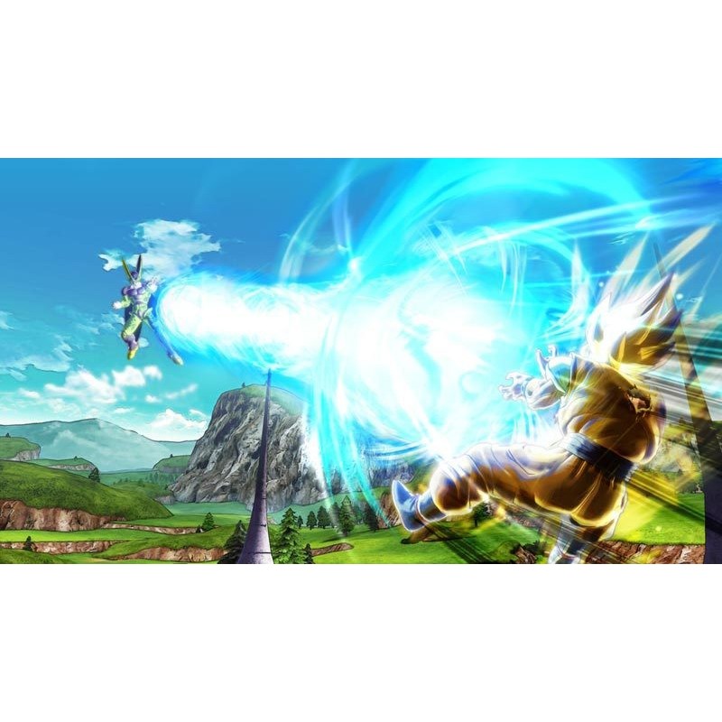 BANDAI NAMCO Entertainment Dragon Ball Xenoverse, PS4 Standard PlayStation 4