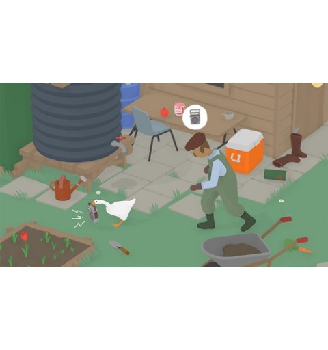 Skybound Games Untitled Goose Game Estándar Alemán, Inglés, Español, Francés, Italiano, Japonés, Polaco, Portugués PlayStation 4