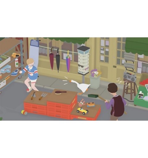 Skybound Games Untitled Goose Game Standard Tedesca, Inglese, ESP, Francese, ITA, Giapponese, Polacco, Portoghese PlayStation 4