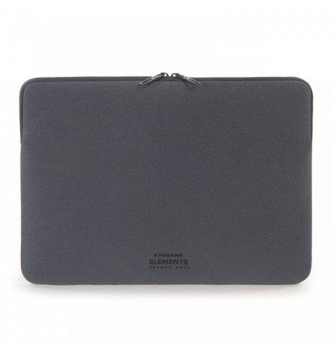 Tucano Elements Second Skin Notebooktasche 40,6 cm (16 Zoll) Schutzhülle Grau