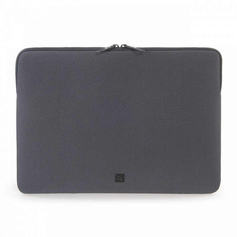 Tucano Elements Second Skin notebook case 40.6 cm (16") Sleeve case Grey