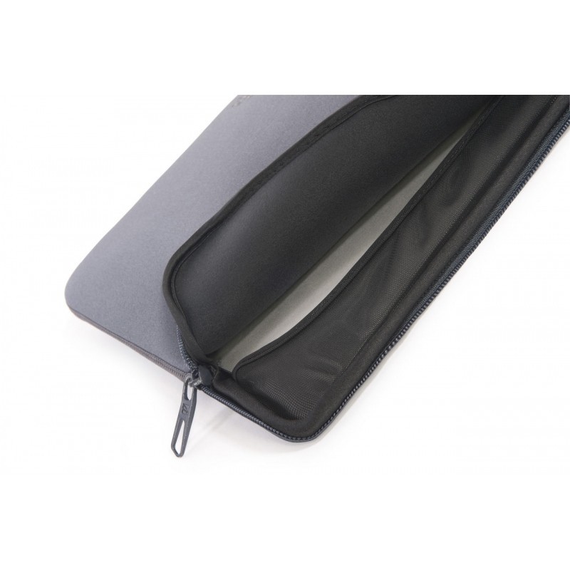 Tucano Elements Second Skin Notebooktasche 40,6 cm (16 Zoll) Schutzhülle Grau