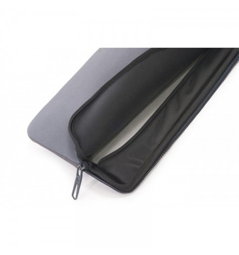 Tucano Elements Second Skin Notebooktasche 40,6 cm (16 Zoll) Schutzhülle Grau