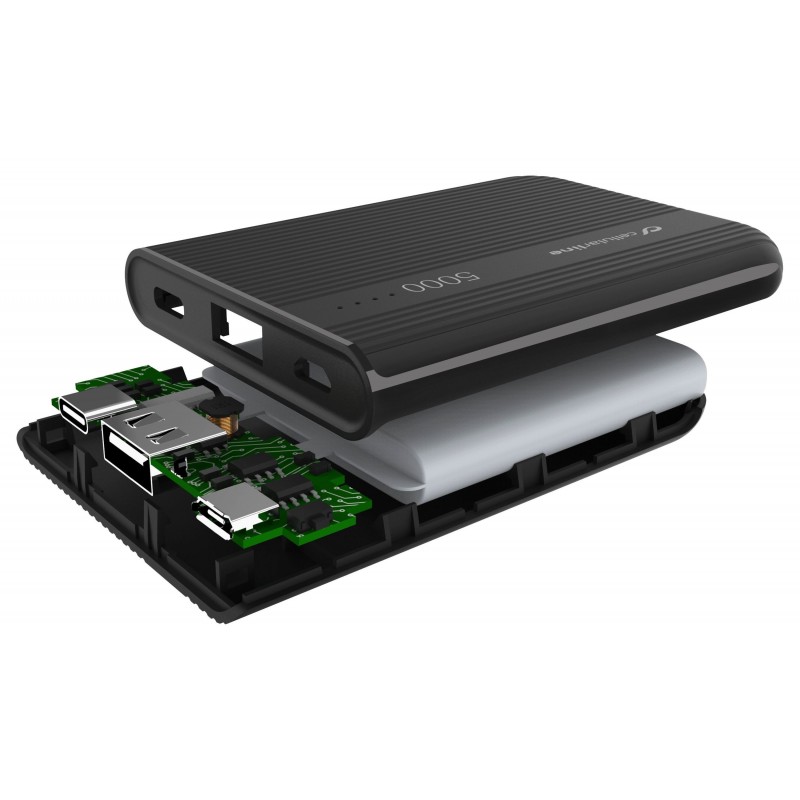 Cellularline PowerTank 5000 - Universale