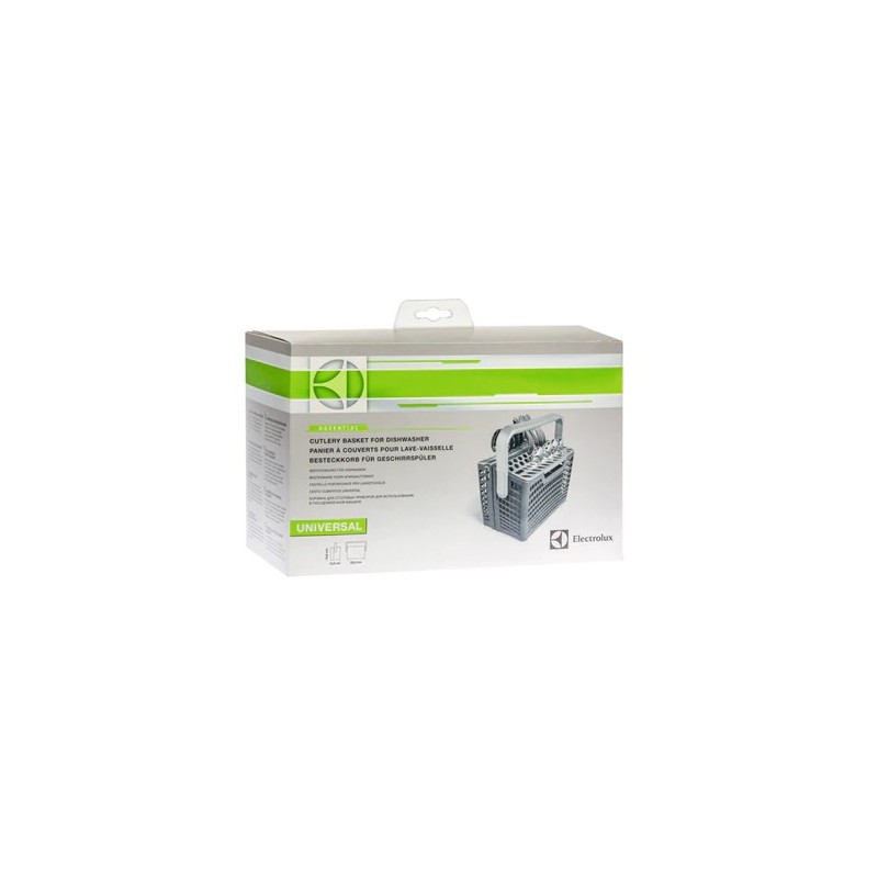 Electrolux E4DHCB01 accessorio e componente per lavastoviglie Grigio Cestello per posate
