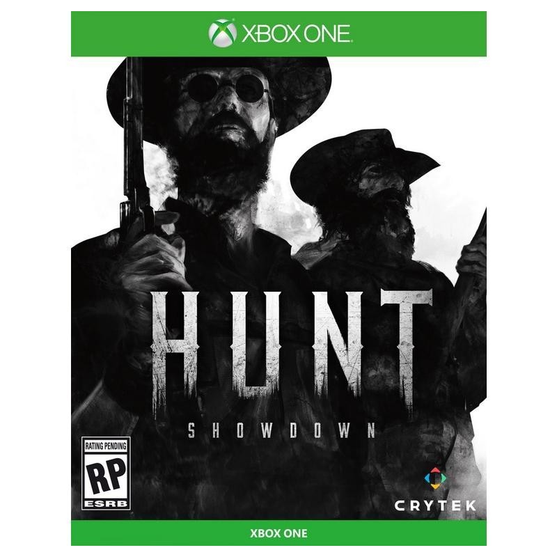 Koch Media Hunt Showdown, Xbox One Standard