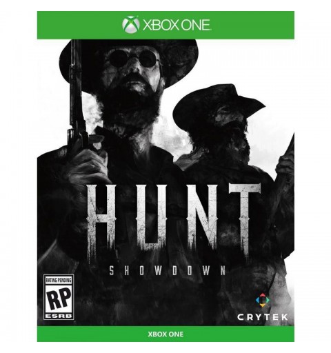 Koch Media Hunt Showdown, Xbox One Estándar