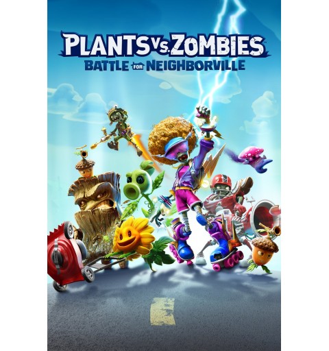 Electronic Arts Plants vs Zombies Battle for Neighborville Standard Multilingual Nintendo Switch