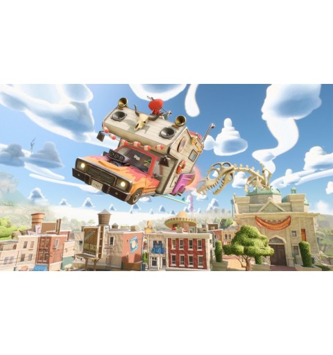 Electronic Arts Plants vs Zombies Battle for Neighborville Standard Multilingua Nintendo Switch