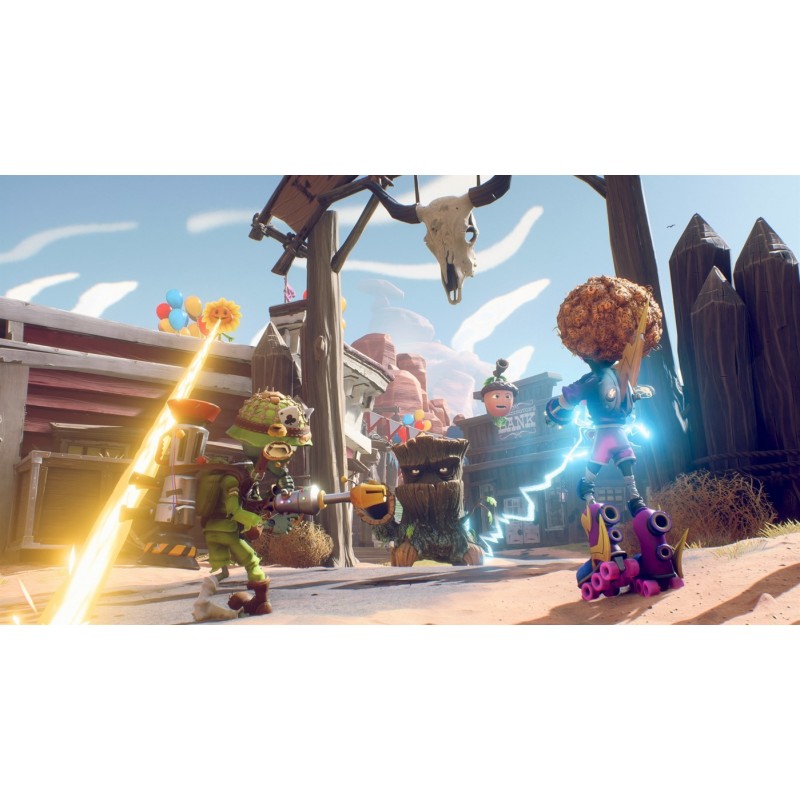 Electronic Arts Plants vs Zombies Battle for Neighborville Estándar Plurilingüe Nintendo Switch