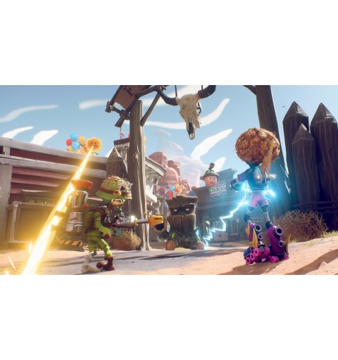 Electronic Arts Plants vs Zombies Battle for Neighborville Estándar Plurilingüe Nintendo Switch