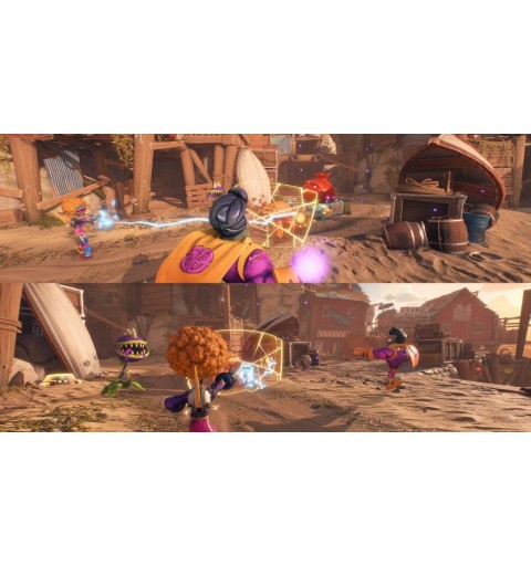 Electronic Arts Plants vs Zombies Battle for Neighborville Standard Multilingua Nintendo Switch