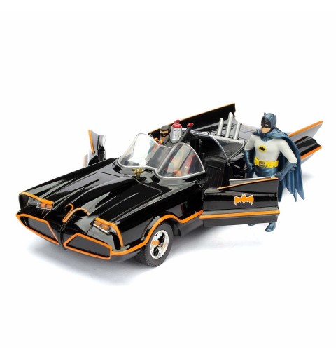 Jada Toys Batmobile Classic
