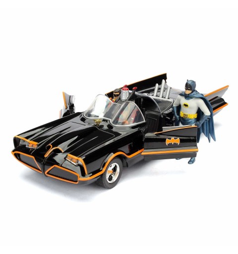 Jada Toys BTM Batmobile Classic 1 24