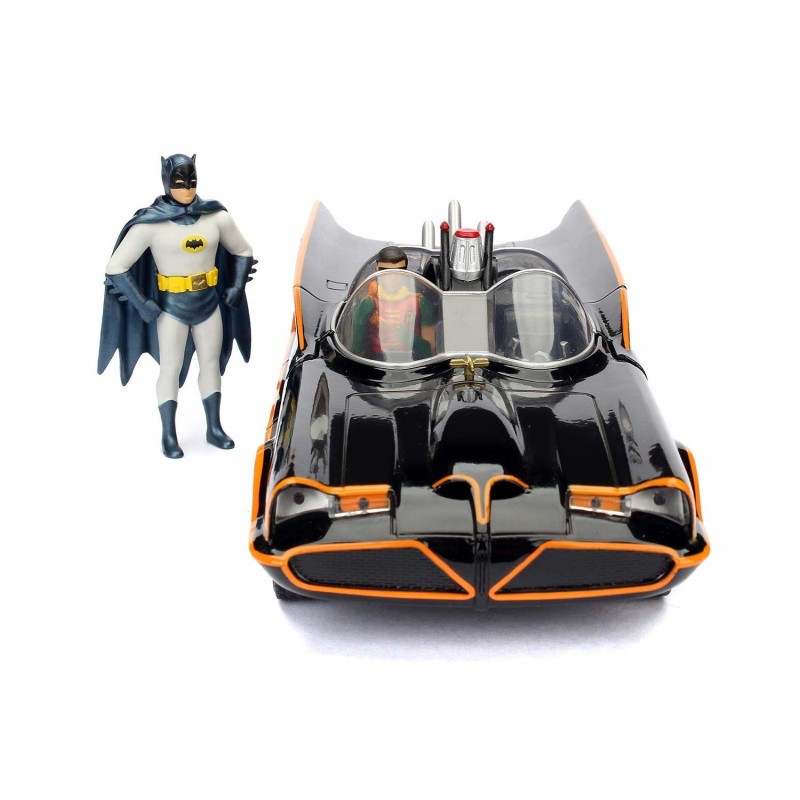 Jada Toys BTM Batmobile Classic 1 24