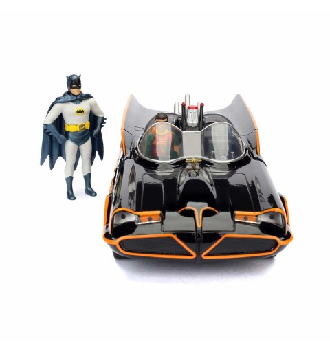 Jada Toys BTM Batmobile Classic 1 24