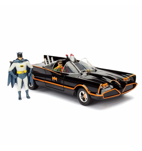 Jada Toys BTM Batmobile Classic 1 24