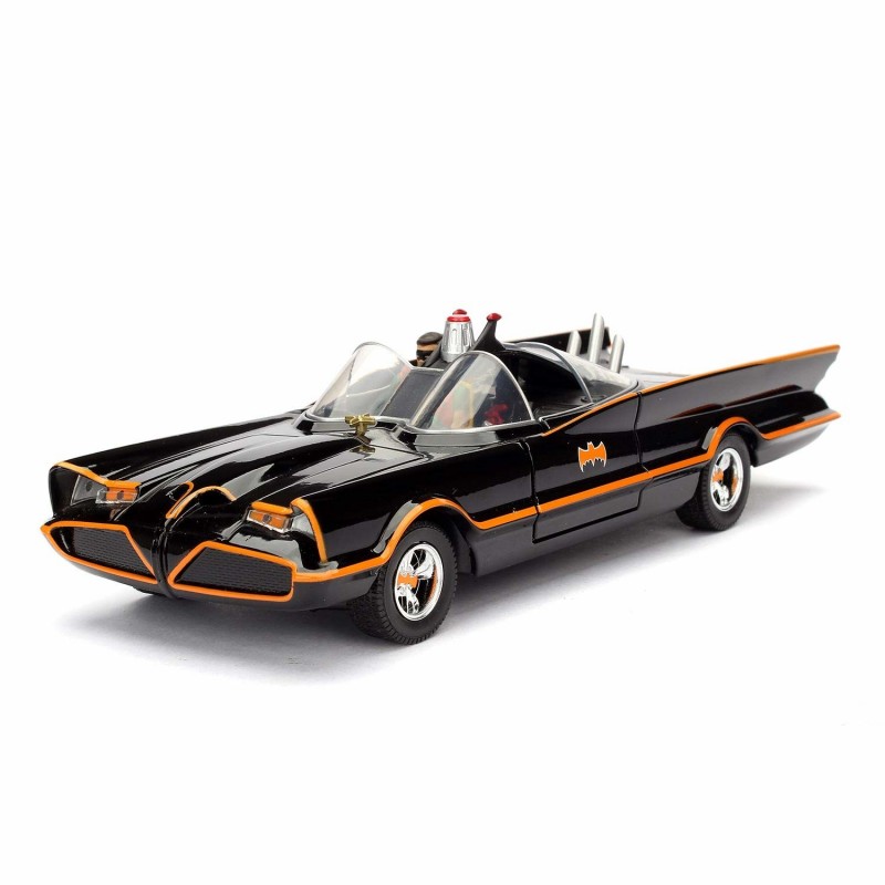 Jada Toys BTM Batmobile Classic 1 24