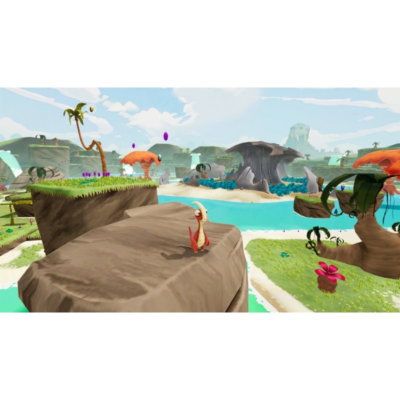 BANDAI NAMCO Entertainment Gigantosaurus The Game Standard Multilingua PlayStation 4