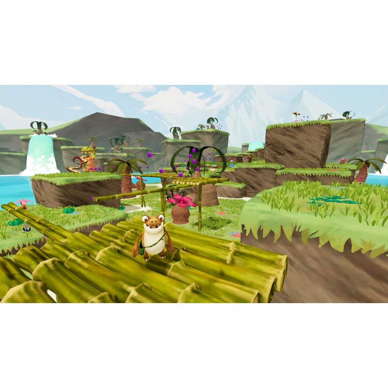 BANDAI NAMCO Entertainment Gigantosaurus The Game Estándar Plurilingüe PlayStation 4