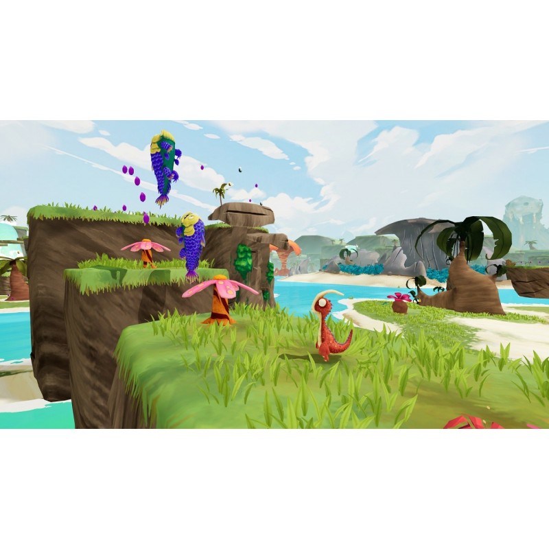BANDAI NAMCO Entertainment Gigantosaurus The Game Standard Mehrsprachig PlayStation 4