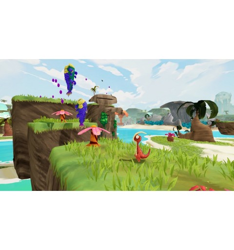 BANDAI NAMCO Entertainment Gigantosaurus The Game Standard Mehrsprachig PlayStation 4