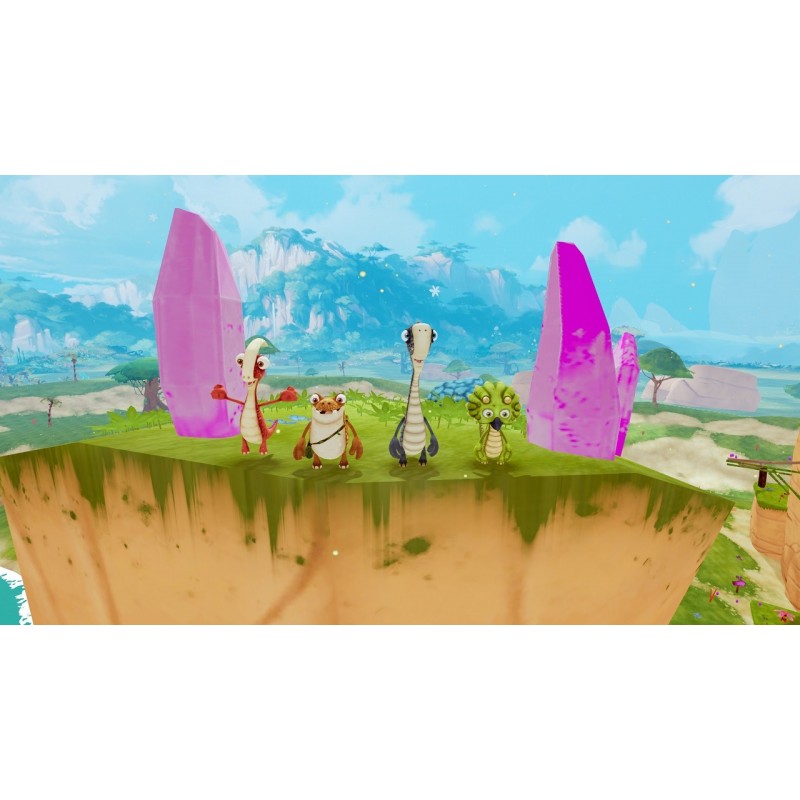 BANDAI NAMCO Entertainment Gigantosaurus The Game Standard Mehrsprachig PlayStation 4