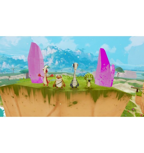BANDAI NAMCO Entertainment Gigantosaurus The Game Standard Mehrsprachig PlayStation 4