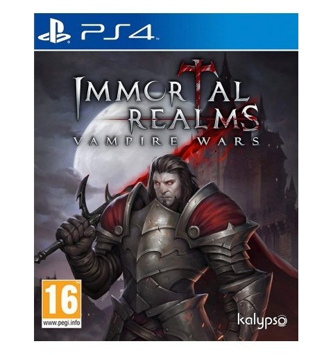 Koch Media Immortal Realms Vampire Wars Standard PlayStation 4