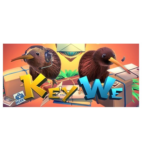 Koch Media KeyWe Standard Inglese PlayStation 5