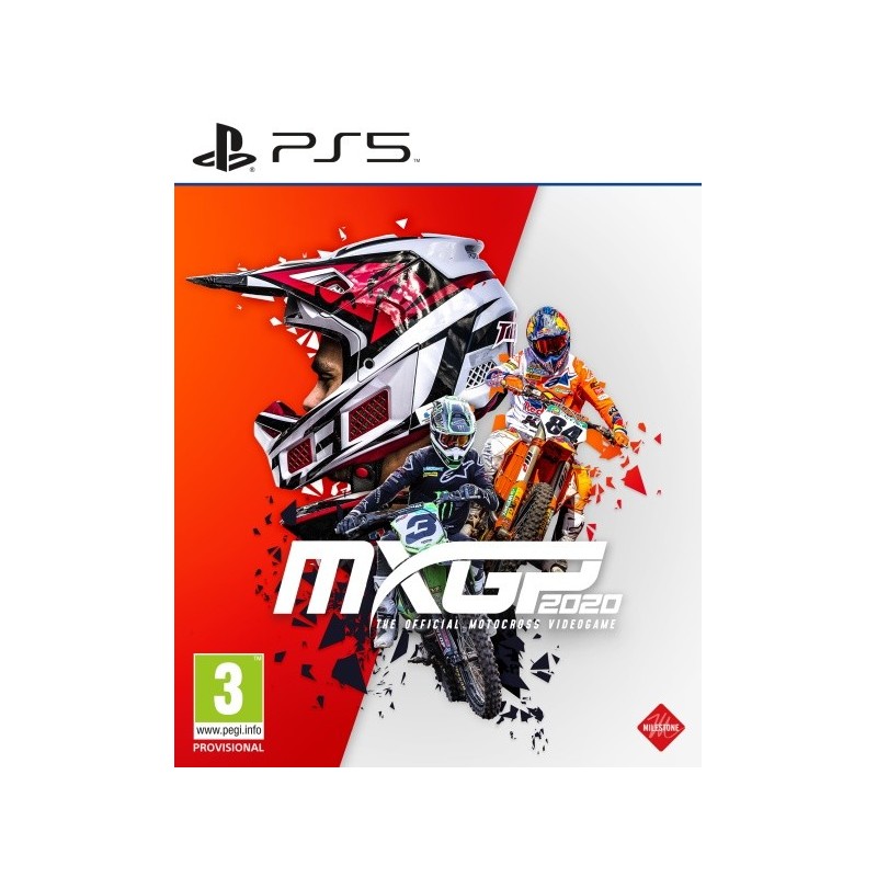Koch Media MXGP 2020 Standard Inglese, ITA PlayStation 5