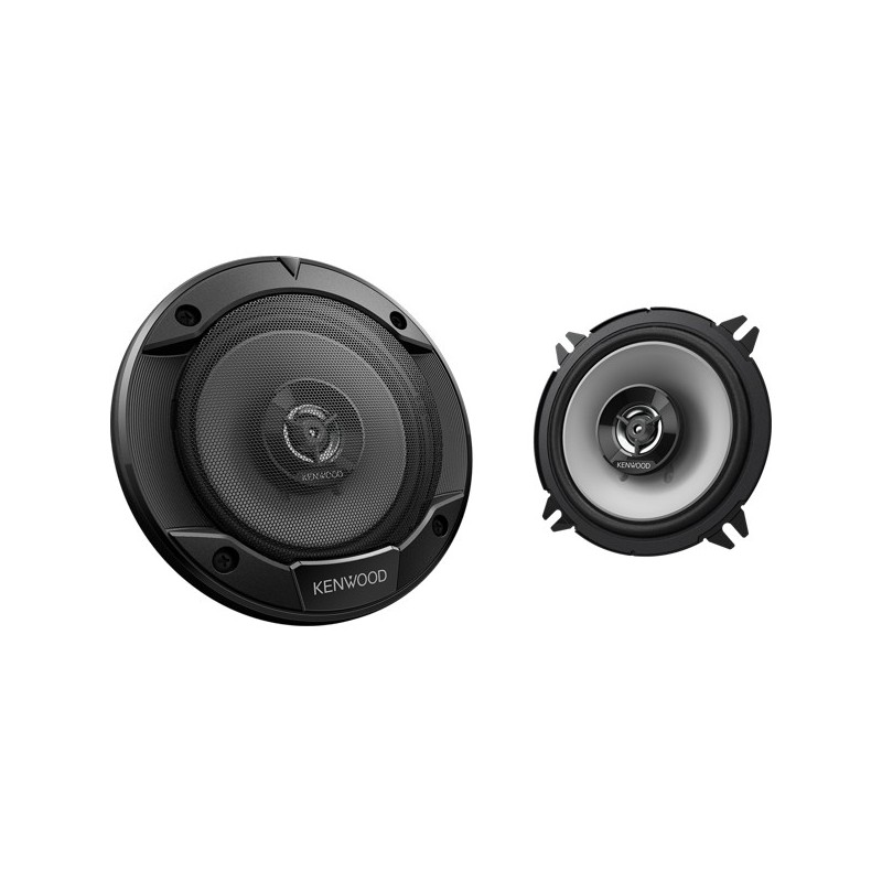 Kenwood KFC-S1366 enceinte de voiture Rond 2-voies 260 W 2 pièce(s)