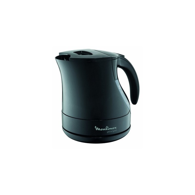 Moulinex Principio tetera eléctrica 1,2 L 2400 W Negro