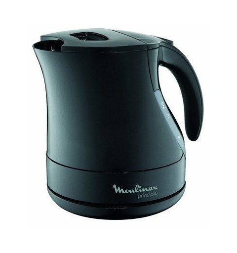 Moulinex Principio tetera eléctrica 1,2 L 2400 W Negro