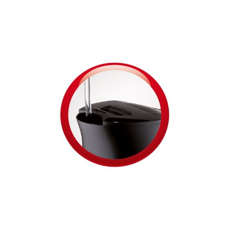 Moulinex Principio tetera eléctrica 1,2 L 2400 W Negro