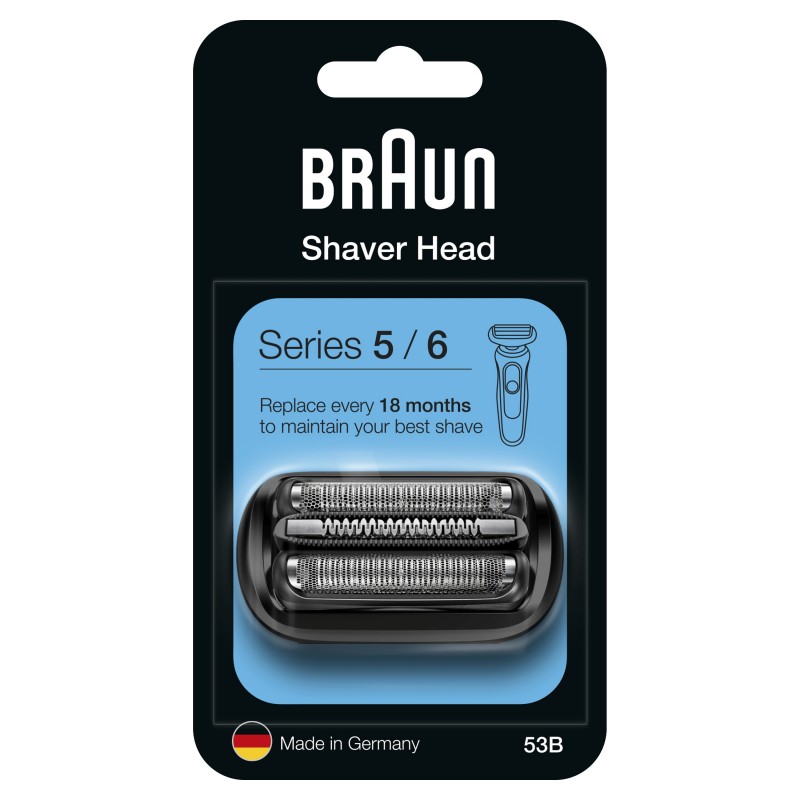 Braun 81697104 Rasierapparat-Zubehör Scherkopf