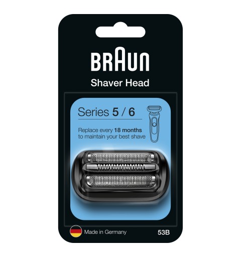 Braun 81697104 accessorio per rasoio elettrico Testina per rasatura