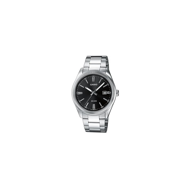 Casio MTP-1302PD-1A1VEF watch Bracelet watch Male Stainless steel