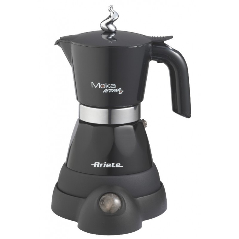 Ariete 1358 Cafetière moka électrique