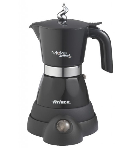 Ariete 1358 Cafetera moka eléctrica