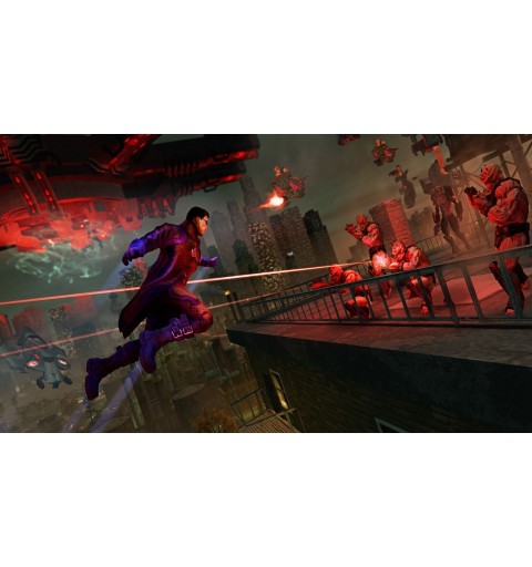 Koch Media Saints Row IV Re-Elected Estándar Español, Italiano Nintendo Switch