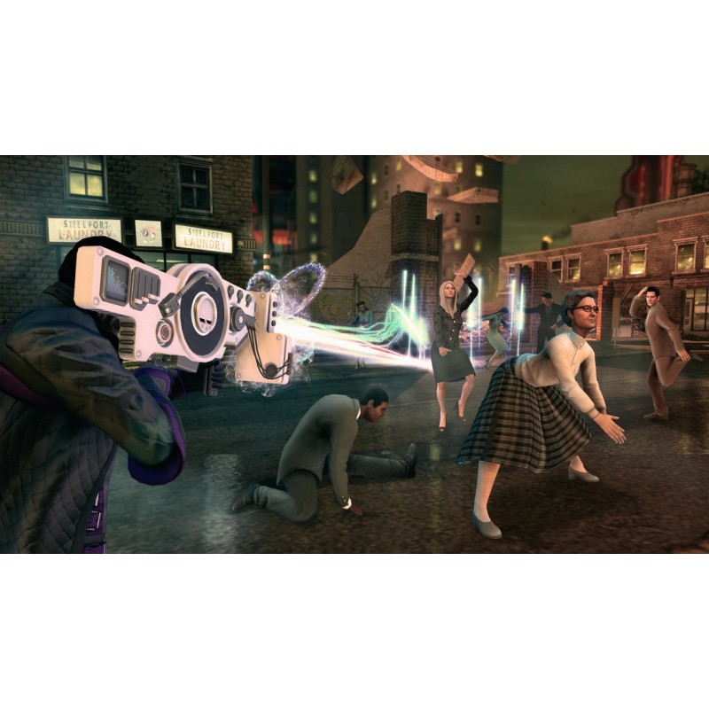 Koch Media Saints Row IV Re-Elected Standard Spanisch, Italienisch Nintendo Switch